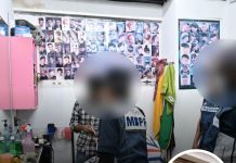 मलेसियामा बिना लाइसेन्स पसल खोलेका विदेशीविरुद्ध तीव्र छापामारी र कारवाही।
