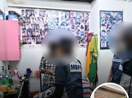 मलेसियामा बिना लाइसेन्स पसल खोलेका विदेशीविरुद्ध तीव्र छापामारी र कारवाही।
