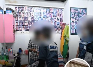 मलेसियामा बिना लाइसेन्स पसल खोलेका विदेशीविरुद्ध तीव्र छापामारी र कारवाही।