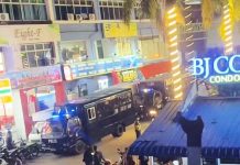 पेनाङमा अध्यागमनको छापा: ११ अवैधानिक विदेशी पक्राउ, १० व्यापारिक प्रतिष्ठानमा जाँच।