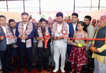 युवालाई दक्ष बनाउने अभियानमा एभरेस्ट मल्टी स्किल्स, मन्त्री यादवद्वारा उद्घाटन।