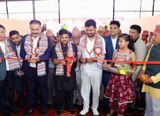 युवालाई दक्ष बनाउने अभियानमा एभरेस्ट मल्टी स्किल्स, मन्त्री यादवद्वारा उद्घाटन।