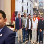दुई दशकदेखि मलेसियामा सक्रिय समाजसेवी थापा कांग्रेस केन्द्रीय सदस्यको उम्मेदवार।