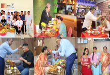 मलेसियामा देखियो २०८३ सालको बडादशैँको रौनक ।