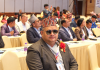 नेपालीहरू अब प्राय गरिब छैनन्, विश्वभर सक्षम बनिसकेका छन्: समाजसेवी व्यावसायी महतो।
