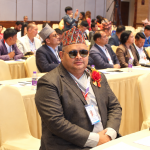 नेपालीहरू अब प्राय गरिब छैनन्, विश्वभर सक्षम बनिसकेका छन्: समाजसेवी व्यावसायी महतो।