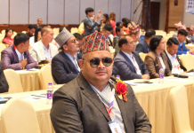 नेपालीहरू अब प्राय गरिब छैनन्, विश्वभर सक्षम बनिसकेका छन्: समाजसेवी व्यावसायी महतो।