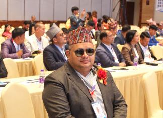 नेपालीहरू अब प्राय गरिब छैनन्, विश्वभर सक्षम बनिसकेका छन्: समाजसेवी व्यावसायी महतो।