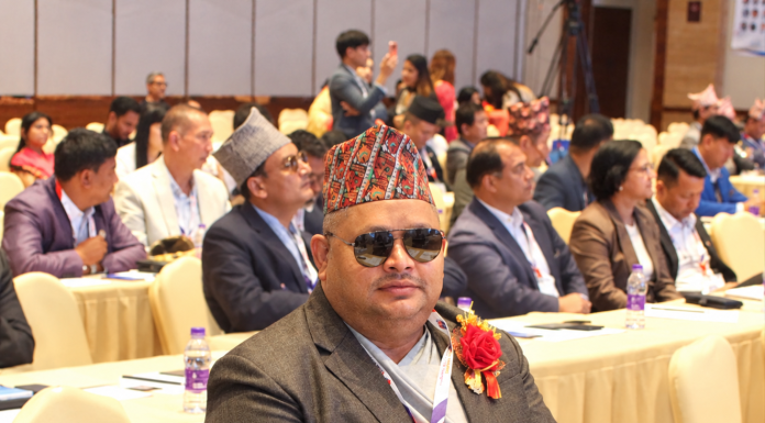 नेपालीहरू अब प्राय गरिब छैनन्, विश्वभर सक्षम बनिसकेका छन्: समाजसेवी व्यावसायी महतो।